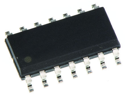Texas Instruments - TMP512AID - Texas Instruments TMP512AID 12 λ ¶ȴ, 1Cȷ,  - I2Cӿ, 3  26 VԴ, -40  +125 C¶, 14 SOICװ		
