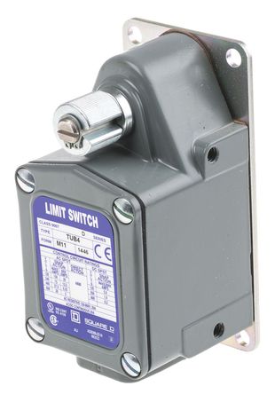 Telemecanique - 9007TUB4M11 - Telemecanique Sensors 9007 ϵ IP66 ѹп ٶ λ 9007TUB4M11, ܸ, SPDT, /, 600V		