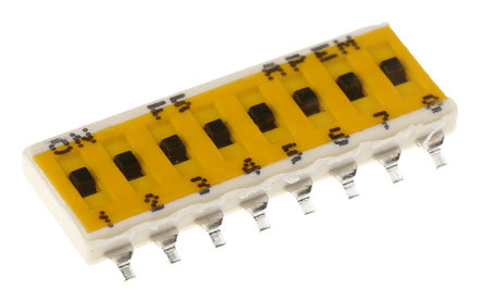 Apem - IKN0803000 - Apem IKN0803000 8λ  氲װ DIP , 100 mA @ 24 V ֱ		