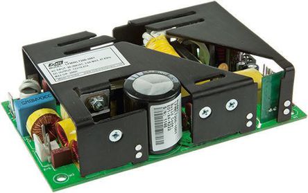 EOS - LFMWLT200-1001 - EOS 200W  ǶʽģʽԴSMPS LFMWLT200-1001, 120  390 V dc, 90  264 V ac, 12V dc, 13.33A, 86%Ч		