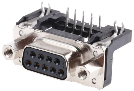 Harting - 09661527613 - Harting D-Sub Standard ϵ 2.54mm ھ 9 · ֱ ͨװװ PCB D-sub   09661527613		