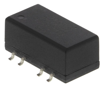 TRACOPOWER - TES 1-2423 - TRACOPOWER TES 1 ϵ 1W ʽֱ-ֱת TES 1-2423, 21.6  26.4 V ֱ, 15V dc, 35mA, 1.5kV dcѹ, 78%Ч		