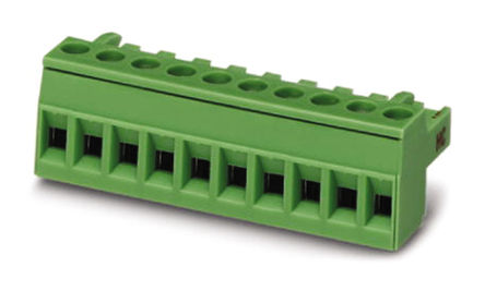 Phoenix Contact - 1926248 - Phoenix Contact COMBICON MSTBT ϵ�� 5mm �ھ� 3 · ĸ ��ɫ ��ͷ 1926248, �ݶ��˽�		