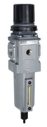 Parker - P32EB13ESABNNP - Parker P32ϵ BSPP 3/8 ˼ѹ׼, 5̹˳ߴ, 3/8 in, 8 bar		