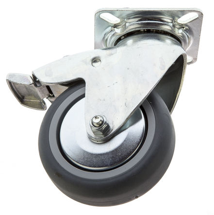 Tente - 2477PJO075P40PFP - Tente 75mmֱ ת 2477PJO075P40PFP, 75kg, ̥, ۱ϩ (PP)		