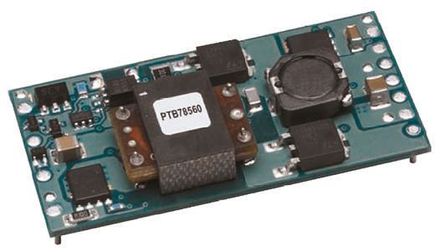 Texas Instruments - PTB78560CAH - PTB78560CAH ֱ-ֱԴģ, 11 DIP ģװ		