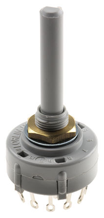 Lorlin - CK1027 - Lorlin 3λ ת CK1027, 4P , 250 V ac, 250 V dcѹ, 150 mA@ 250 V 		