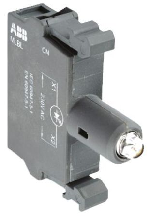 ABB - 1SFA611621R1015 - ABB Modular ϵ  1SFA611621R1015, 24 V, ɫ LED		