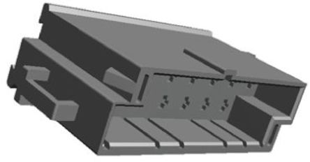TE Connectivity - 365066-3 - TE Connectivity Junior Timer ϵ 2 14· °װ ɫ  365066-3		