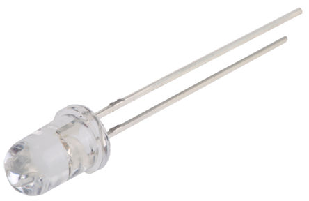 Bivar - UV5TZ-390-15 - Bivar 390nm InGaNSapphire  LED UV5TZ-390-15, 15 ӽ, 40mW, 2		