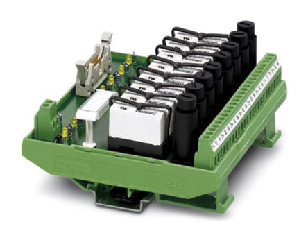 Phoenix Contact - 2900892 - Phoenix Contact 2900892 ˫ ӿڼ̵ģ, 3.9A, 26.4V dc		