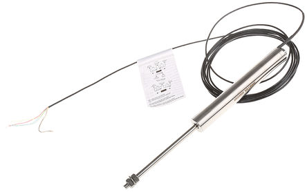 Solartron Metrology - 930983 - Solartron Metrology 0.5 mA LVDT 930983, 25mmг, 10 V, 5 V, 0  10 V, 0  5 V		