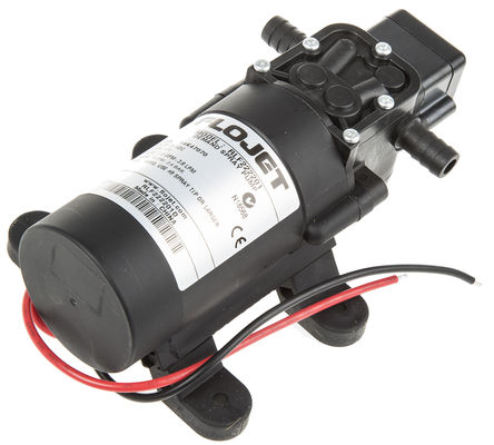 Xylem Flojet - RLFP222201D - Xylem Flojet RLF222 ϵ RLF222201D   Ĥ, 3.8L/min, 2.5 bar, 24 V ֱ		