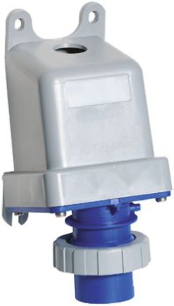 ABB - 2CMA167044R1000 - 216BS6W - ABB ɫ 2P+E ҵԴ ֱ 氲װ  2CMA167044R1000 - 216BS6W, 16A, 200  250 V, IP67		