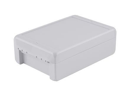 Bopla - 96034225 - Bopla Bocube ϵ, IP67 ABS  96034225, 191 x 125 x 60mm		