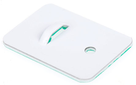 HellermannTyton - 901-10520 - HellermannTyton ɫ  35mm x 25 mm ճ װ 901-105207mm 		