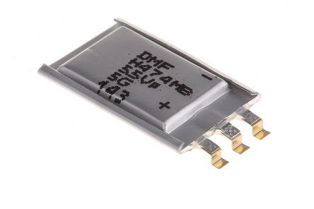 Murata - DMF3Z5R5H474M3DTA0 - Murata DMF ϵ 0.47F 5.5 V ֱ  EDLC DMF3Z5R5H474M3DTA0, 20% ݲ		