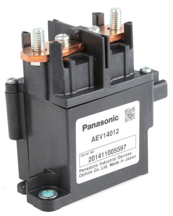 Panasonic - AEV14012 - Panasonic AEV14012  װ Ǳ̵, 12V dc		