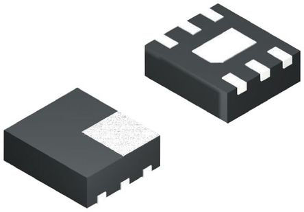 Infineon - IRFHS9351TRPBF - Infineon HEXFET ϵ ˫ Si P MOSFET IRFHS9351TRPBF, 1.5 A, Vds=30 V, 6 PQFNװ		