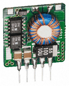 TRACOPOWER - TSI 10N-0510 - TRACOPOWER Ǹֱ-ֱת TSI 10N-0510, 1.8  3.3V dc, 2A		