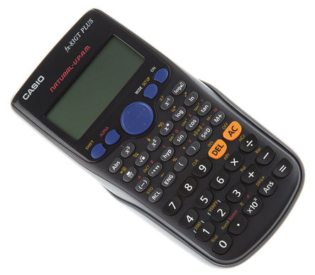 Casio - FX-83GTPLUS-SB-UH - Casio FX-83GTPLUS-SB-UH ѧ , 161 x 80 x 13.7mm		