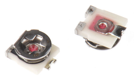 Panasonic - EVM3YSX50B12 - Panasonic EVM3Y ϵ װ ΢ EVM3YSX50B12, Ӷ, 100 25%, 0.15W, 250ppm/C		