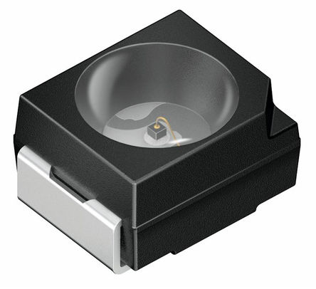 OSRAM Opto Semiconductors - LT TVMG-U1AA-DJ18 - Osram Opto TOPLED Black ϵ ɫ (546 nm ) LED LT TVMG-U1AA-DJ18, 3.7 V, 5  50mA, 110 ӽ PLCC 2 װ		