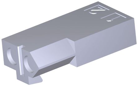 TE Connectivity - 770424-1 - TE Connectivity .093 Commercial ϵ 6.3mmھ 1 2· ĸ ѹ 770424-1		