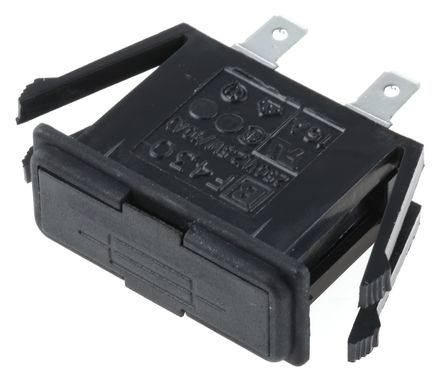 Bulgin - FX0430/48 - Bulgin FX0430 ϵ 10A ֶñ ̶۶ FX0430/48,  5 x 20mm۶, PC3		