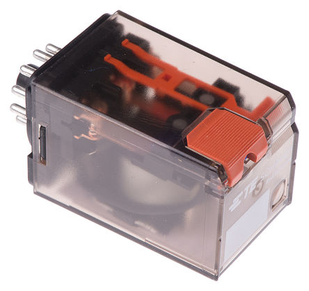 TE Connectivity - MT3210C4 6-1393091-5 - TE Connectivity MT3210C4 6-1393091-5 3 ˫ ʽ Ǳ̵, 24V dc		