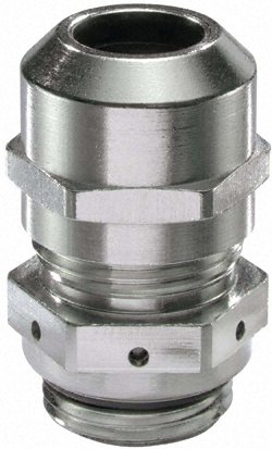 WISKA - 65901 - IP69K ͭ ¹̶ͷ EMSVG 25, 9mm  17mmֱ, -40C+100C, M25		