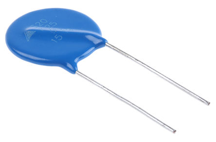 EPCOS - B72220S0250K101 - EPCOS Standard ϵ 11.1nF 20A 77V ѹ S20K25, 21.5 (Dia.) x 4.7mm		