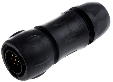 Souriau - UTS6JC12E10P - Souriau 10· °װ ֱ  ͷ UTS6JC12E10P, 		