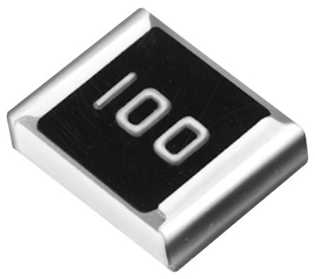 Bourns - CHV1206-JW-105ELF - Bourns CHV ϵ 0.25W 1M Ĥ ߵѹ CHV1206-JW-105ELF, 5%, 200ppm/C, 1206 װ		