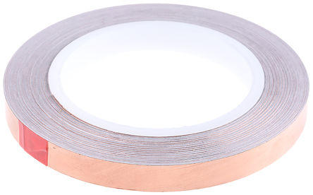 Hi-Bond - HB 720A 12mm x 33m - Hi-Bond HB 720A  ͭ, 12mm x 33m, 0.035mm		