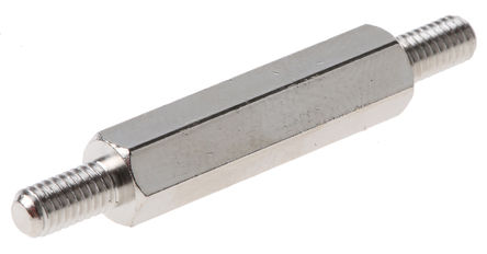 HARWIN - R30-4002002 - HARWIN R30-4002002 20mm ͭ Ǽ, 5mmԱ߼, 6mm˨, M3		