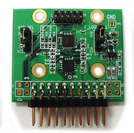 InvenSense - MPU-6000EVB - InvenSense ģ⿪׼ MPU-6000EVB		