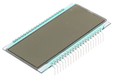 Clover Display - 5057PHR - Clover Display PHR ϵ ʽ 7 LCD ɫʾ 5057PHR, LED, 14ַ		