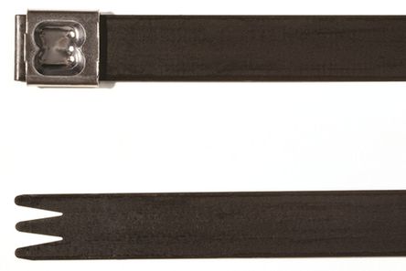 HellermannTyton - 111-00301 - HellermannTyton MBT27XHFC ϵ ɫ 316    111-00301, 681mm x 12.3 mm		