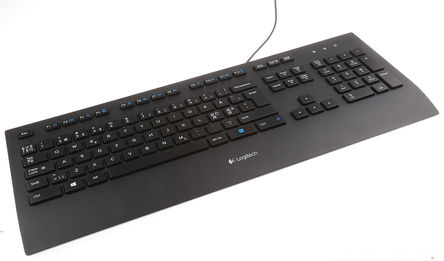 Logitech - 920-005216 - Logitech USB  Nordic  920-005216		