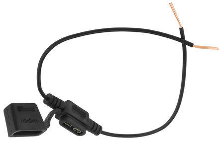 Littelfuse - FHAC0001ZXJG - Littlefuse 20A ֱʽ۶ FHAC0001ZXJG, ATO Ƭ۶, 16AWG		