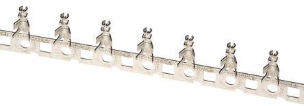 Hirose - DF61-2226SCF(41) - Hirose DF61 ϵ ĸ ѹӽ߶ DF61-2226SCF(41),  ͭϽо, 10mӴ, 26AWG  22AWG		