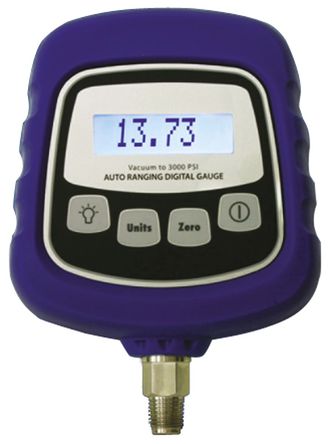 Time Electronic - 7078 - Time Electronic 7078 ײ ѹ, 200bar, 1/4 in		