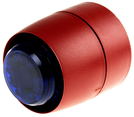 Cranford Controls - VTB32-DB-RB/BL - Cranford Controls Combi 32 ϵ 93dB ɫ  LED  - źŵ VTB32-DB-RB/BL, ӷ, 氲װ, 18  35 V ֱ		