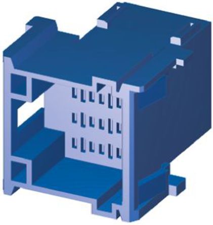 TE Connectivity - 3-967627-1 - TE Connectivity Timer ϵ 3 12· 尲װ ɫ   3-967627-1, ѹӶ˽		