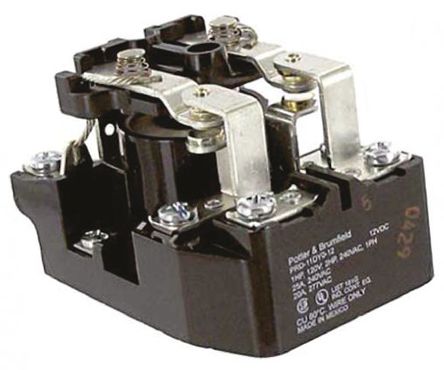 TE Connectivity - PRD-11DY0-24 6-1393127-2 - TE Connectivity PRD-11DY0-24 6-1393127-2 ˫˫ ̰װ Ǳ̵, 24V dc		