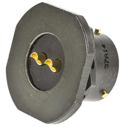 Amphenol - 62GB-57A14-02PN - Amphenol 62GB ϵ 2· 尲װ    62GB-57A14-02PN, о, ǳߴ14, MIL-DTL-26482		