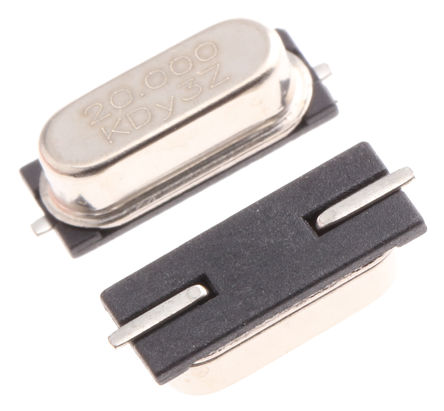 IQD - LFXTAL003181 - IQD LFXTAL003181, 20MHz , 30ppm, 2 HC-49-4H-SMX		