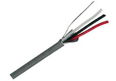 Belden - 8618 060U500 - Belden 152m 3 о ϩ PVC  ҵ 8618 060U500, 600 V, 7 A, 1.33 mm2 , 20C  +80C		