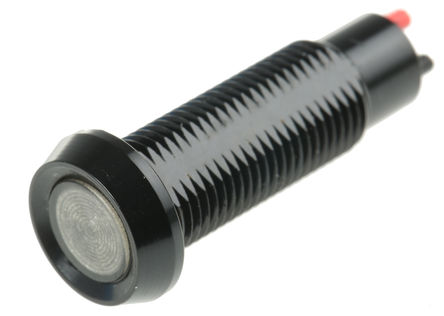 Marl - 677-532-20 - Marl 677-532-20 7 mm  ɫ LED ָʾ, ƬӶ, 8.1mmװ׳ߴ, 5 V ֱ		